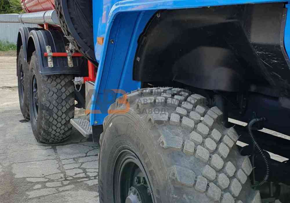АТЗ на базе а/м Урал 4320