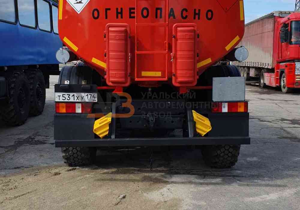 АТЗ на базе а/м Урал 4320