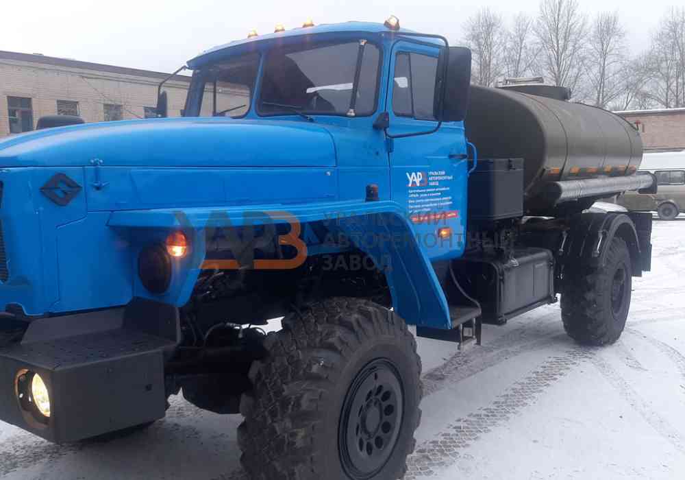 Автоцистерна