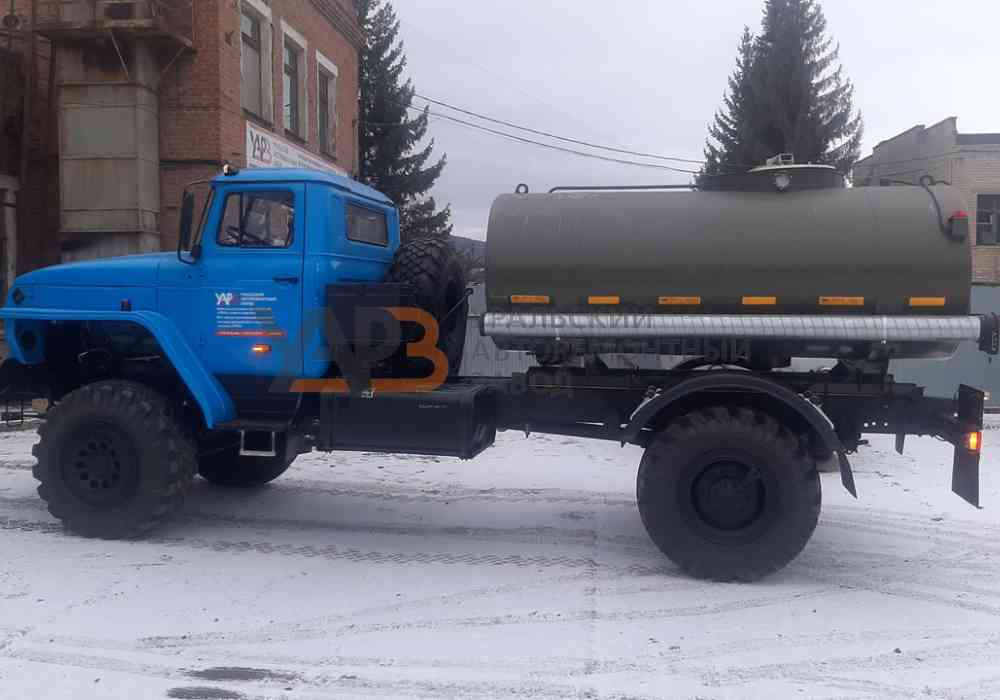 Автоцистерна
