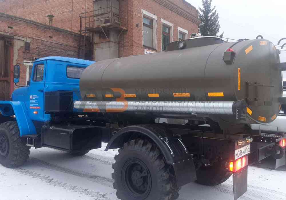 Автоцистерна