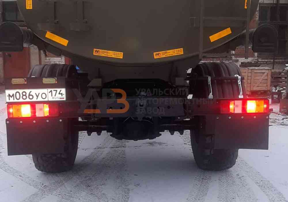 Автоцистерна