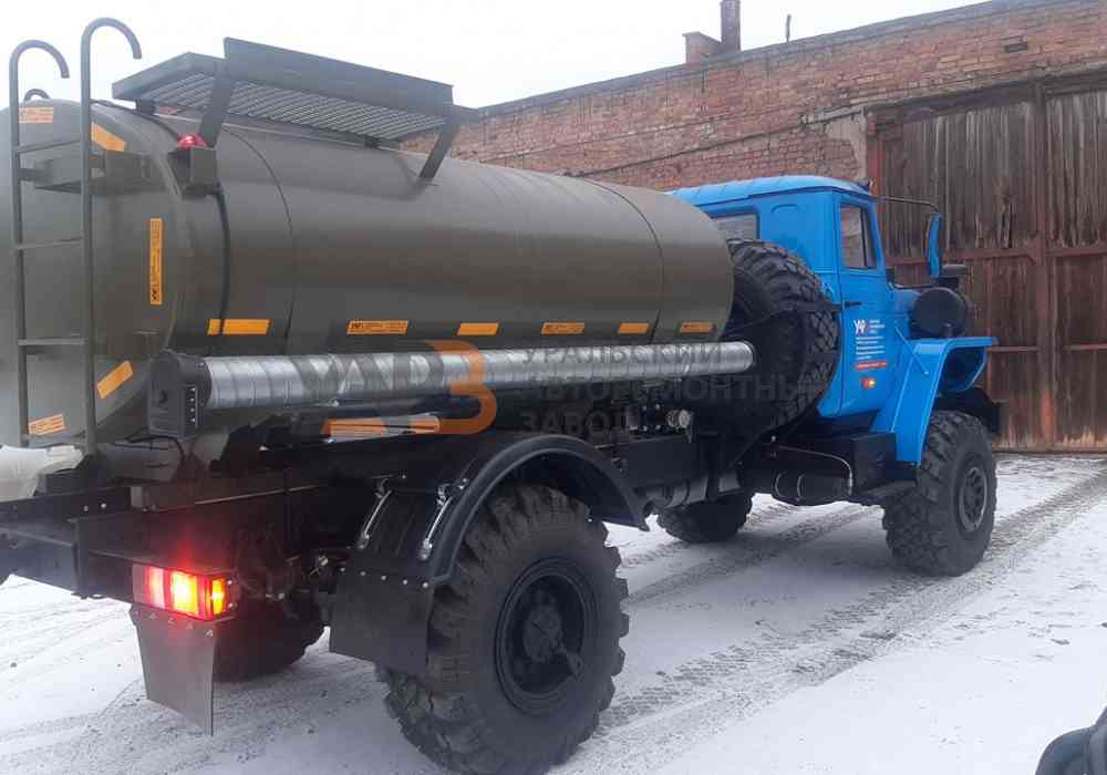 Автоцистерна