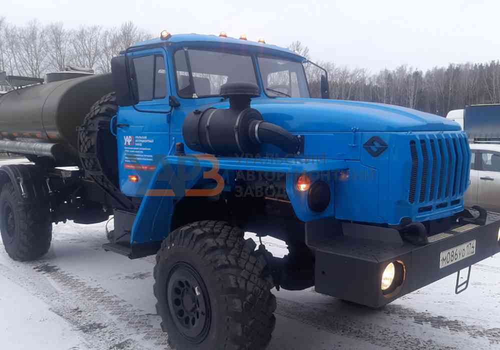 Автоцистерна