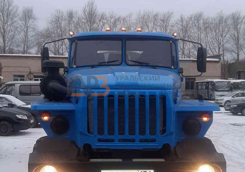 Автоцистерна