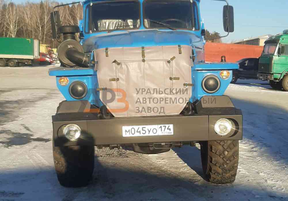 Бортовой автомобиль на базе Урал 4320-1951