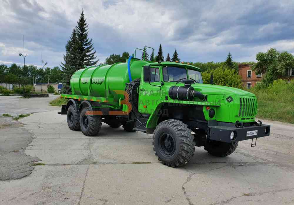 Вакуумная машина МВ-10