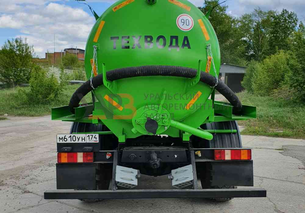 Вакуумная машина МВ-10