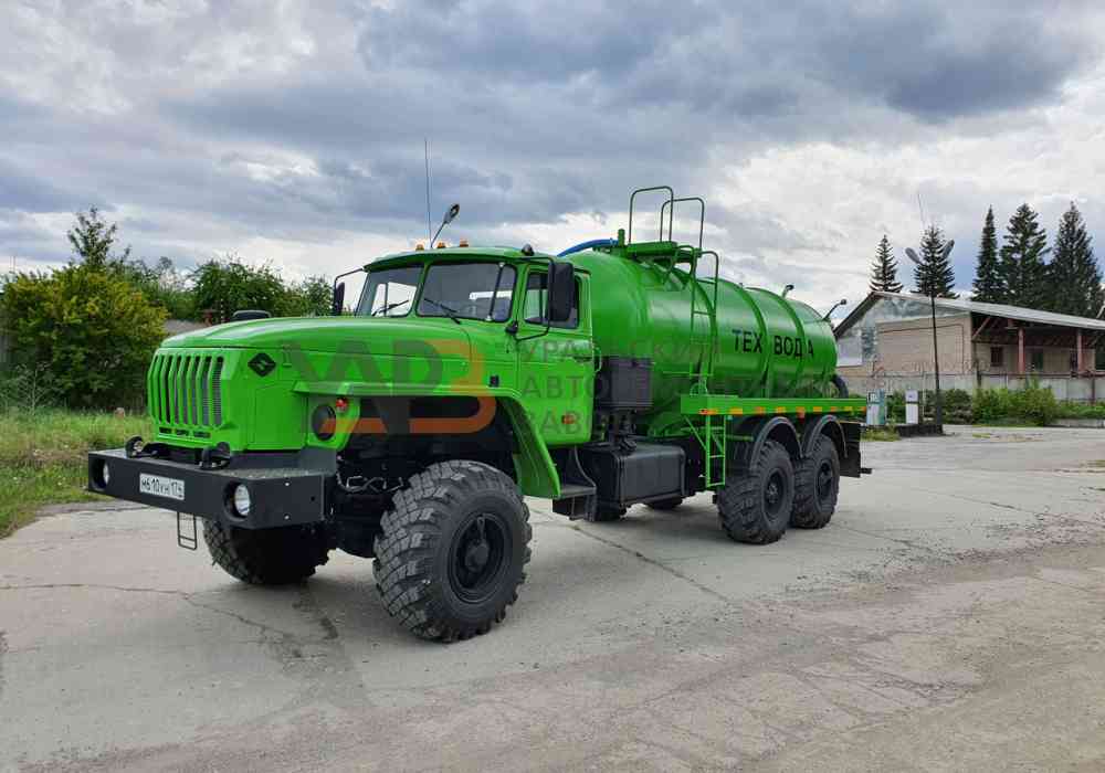 Вакуумная машина МВ-10