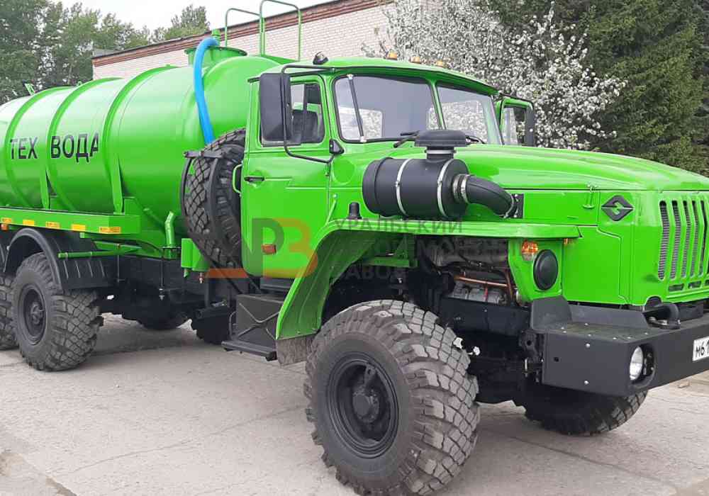 Вакуумная машина МВ-10