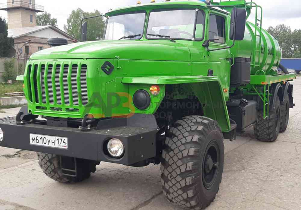 Вакуумная машина МВ-10