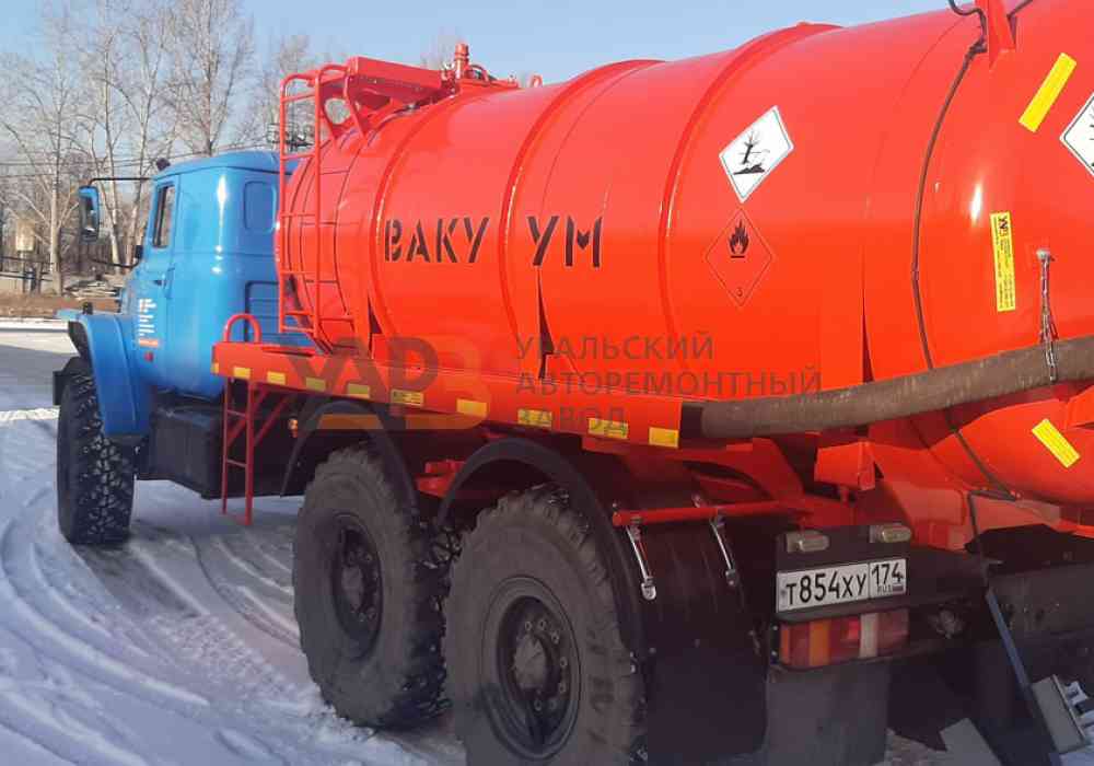 Вакуумная машина МВ-9