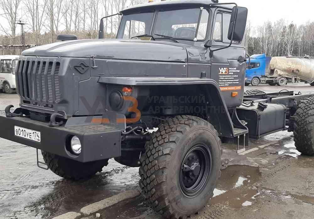 Шасси Урал 4320/5557