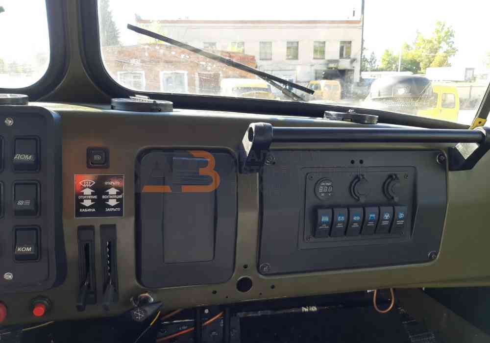 Шасси Урал 4320/5557