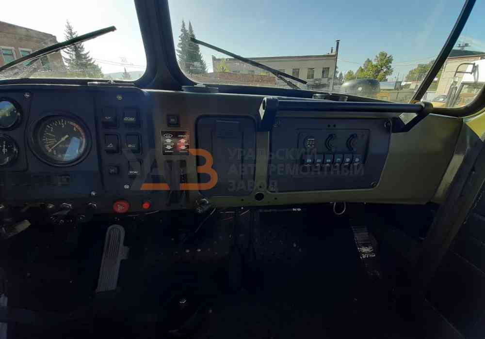 Шасси Урал 4320/5557