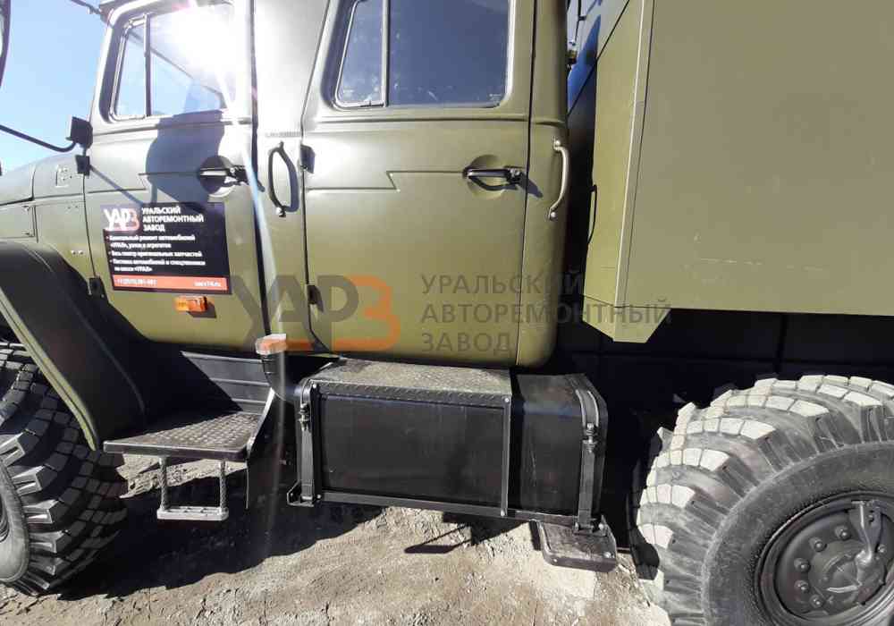 Шасси Урал 4320/5557