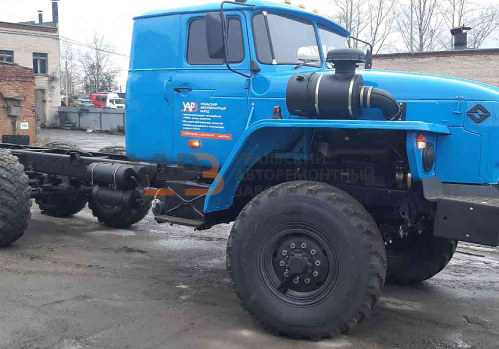 Шасси Урал 4320/5557