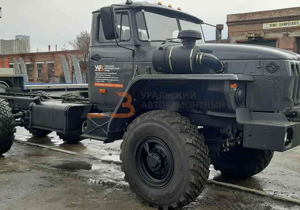 Шасси Урал 4320/5557
