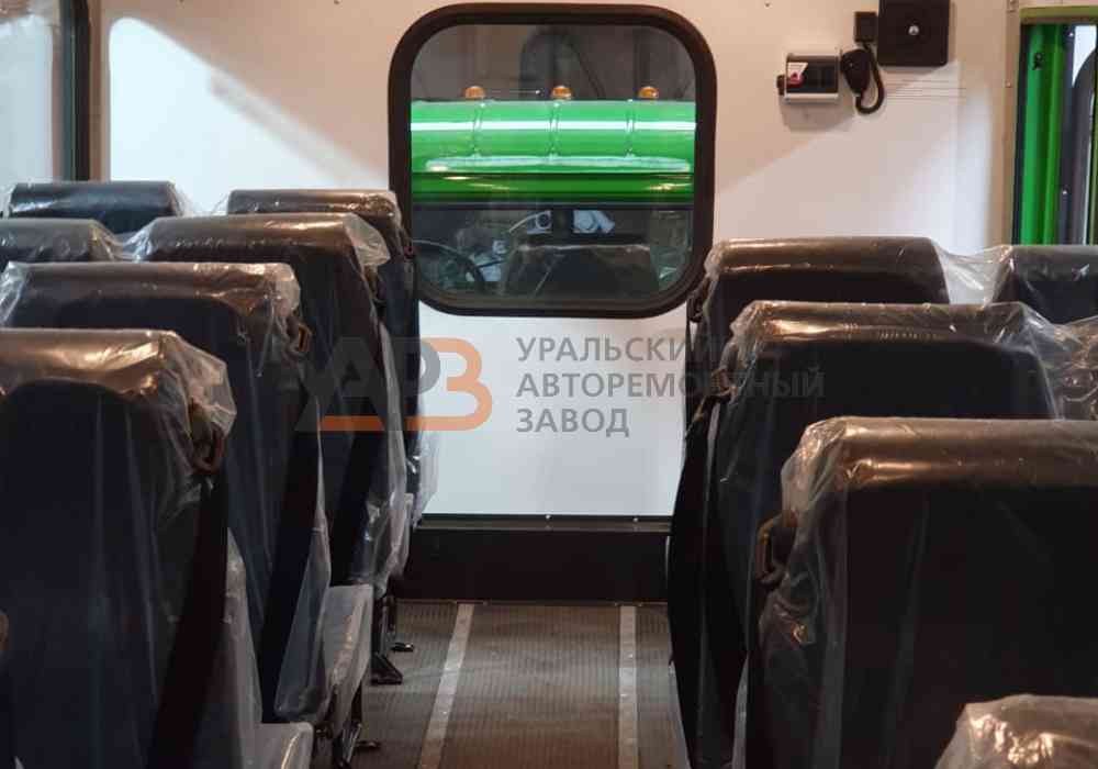 Вахтовый автобус