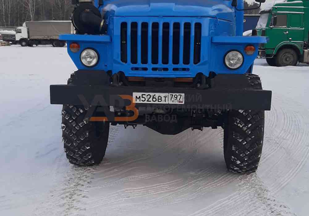 Вахтовый автобус