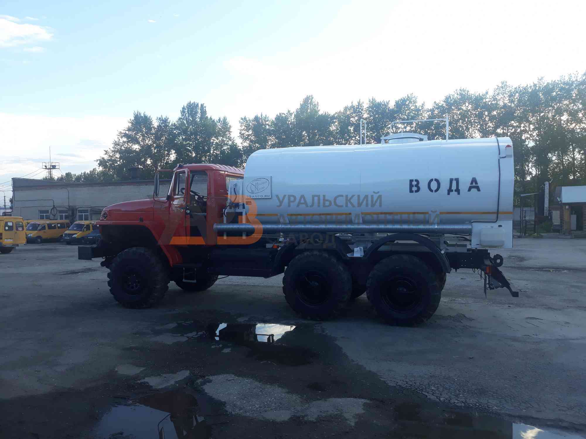 Самодиагностика автомобиля урал